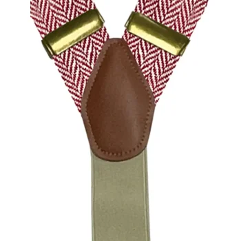 Suspenders Urban-Herringbone