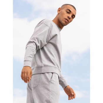 SUST. SWEAT 60%REG.C40%REC.P