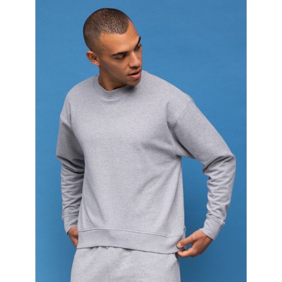 SUST. SWEAT 60%REG.C40%REC.P