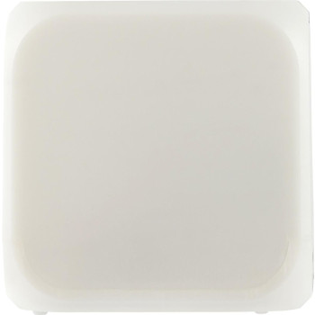 Sveglia a forma di cubo in HIPS Leona