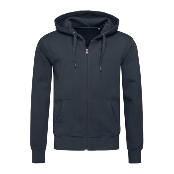 SWEAT JACKET SELECT M 80%C20%P