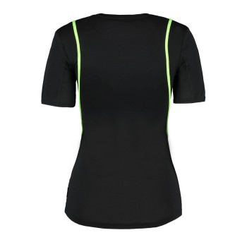 T-SH DONNA COOLTEX M/C 100%P