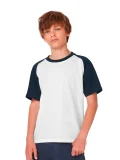 T-shirt Base-Ball Bambino