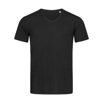 T-SHIRT BEN COLLO V 100%C