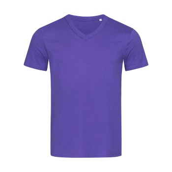 T-SHIRT BEN COLLO V 100%C