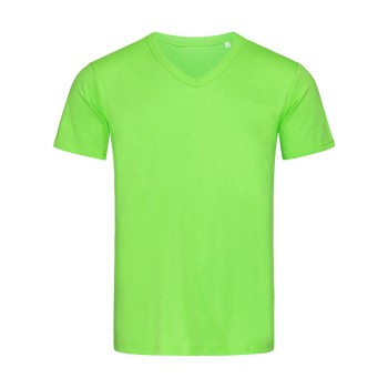 T-SHIRT BEN COLLO V 100%C