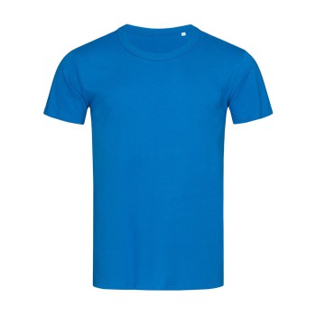 T-SHIRT BEN GIROCOLLO 100%C