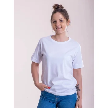 T-shirt donna maniche corte