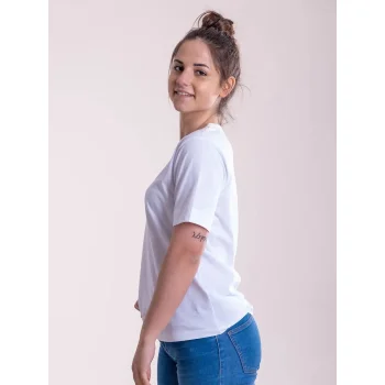 T-shirt donna maniche corte