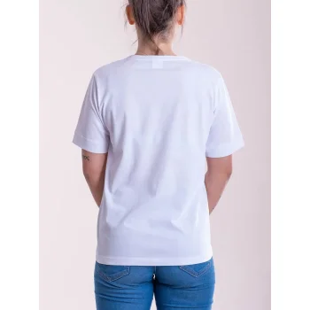 T-shirt donna maniche corte