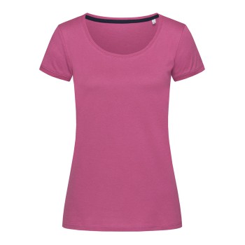 T-SHIRT MEGAN GIROCOLLO 100%C