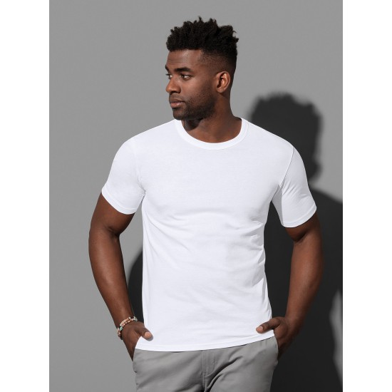 T-SHIRT MORGAN GIROCOLLO 100%C