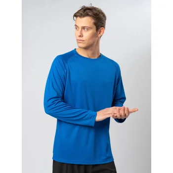 T-shirt Run maniche lunghe