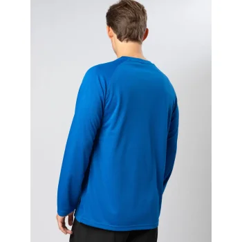 T-shirt Run maniche lunghe