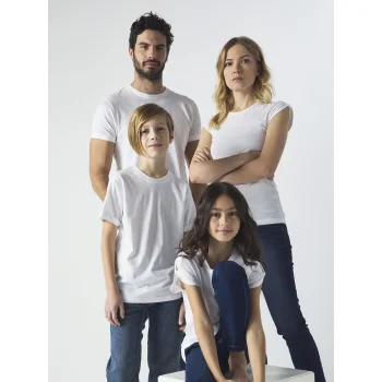 T-shirt Slub Bambina