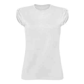 T-shirt Slub Donna