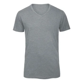 T-shirt V-neck Triblend Uomo