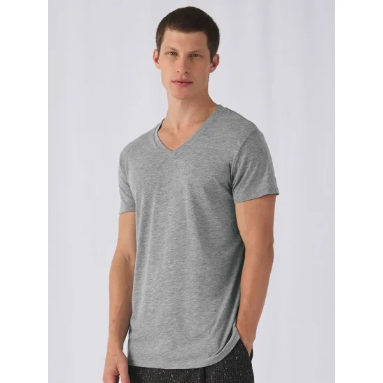 T-shirt V-neck Triblend Uomo