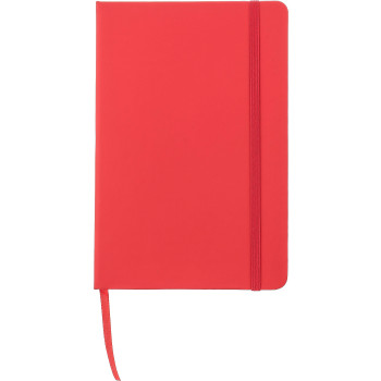 Taccuino Bradley | PU riciclato | A5 | pagine a quadretti