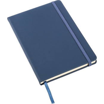 Taccuino Bradley | PU riciclato | A5 | pagine a quadretti