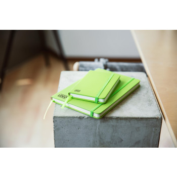Taccuino Dita | PU riciclato | A6 | A righe