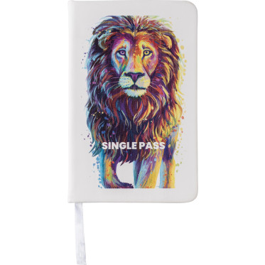 Taccuino Dita | PU riciclato | A6 | A righe