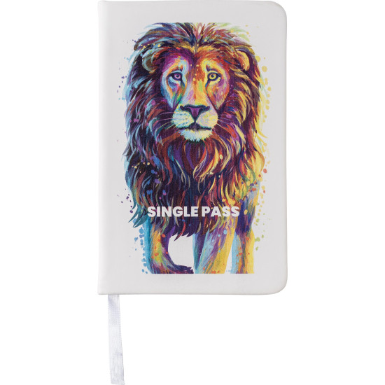 Taccuino Dita | PU riciclato | A6 | A righe