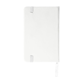 Taccuino Dita | PU riciclato | A6 | A righe