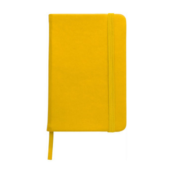 Taccuino Dita | PU riciclato | A6 | A righe