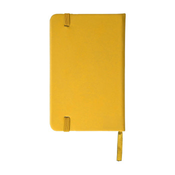 Taccuino Dita | PU riciclato | A6 | A righe