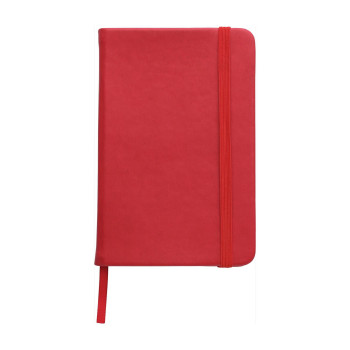 Taccuino Dita | PU riciclato | A6 | A righe