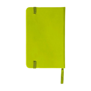 Taccuino Dita | PU riciclato | A6 | A righe