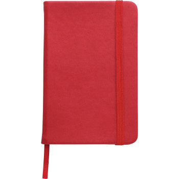 Taccuino Dita | PU riciclato | A6 | A righe