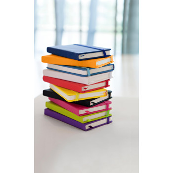 Taccuino Dita | PU riciclato | A6 | A righe