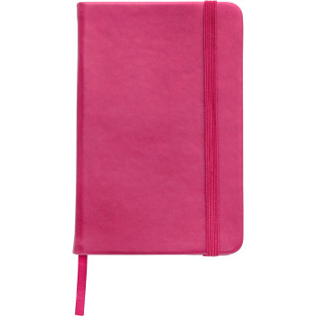 Taccuino Dita | PU riciclato | A6 | A righe