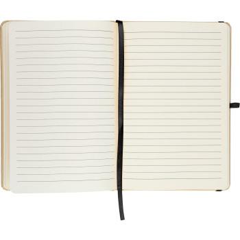 Taccuino formato +/- A5 certificato FSC® in carta kraft Haze