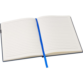 Taccuino formato +/- A5, chiavetta USB 16 GB integrata in PU Lex