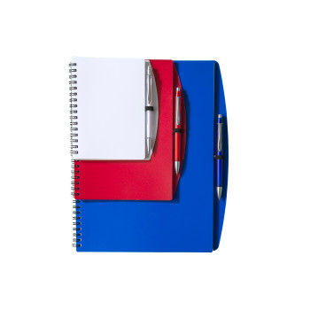 Taccuino formato +/- A5 in PP Solana