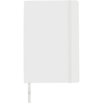 Taccuino formato +/- A5 in PU morbido Mireia