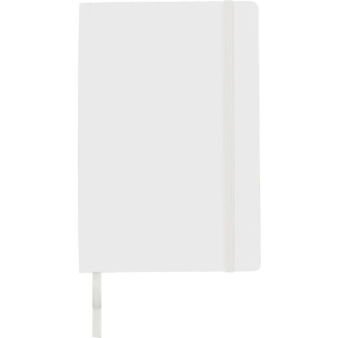 Taccuino formato +/- A5 in PU morbido Mireia