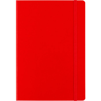 Taccuino formato +/- A5 in PVC Chanelle