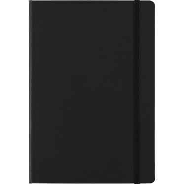 Taccuino formato +/- A5 in PVC Chanelle