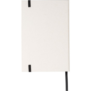 Taccuino in cartone del latte riciclato formato +/- A5 Hudson