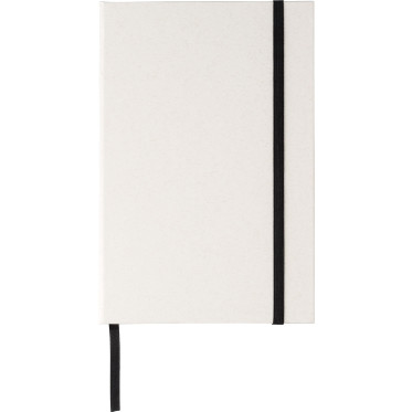 Taccuino in cartone del latte riciclato formato +/- A5 Hudson