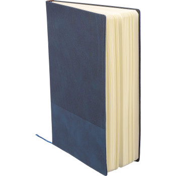 Taccuino in PU riciclato formato +/- A5 Elian