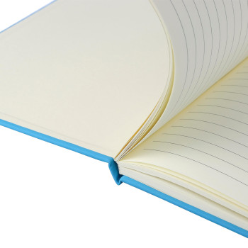 Taccuino in rPET formato +/- A5 Eamon