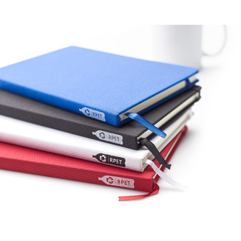 Taccuino in rPET Samira