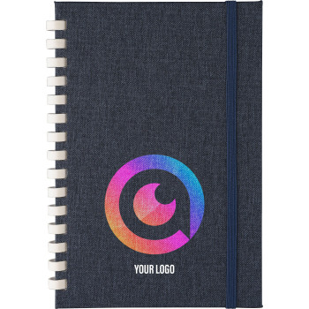 Taccuino rPET formato +/- A5 Ilias