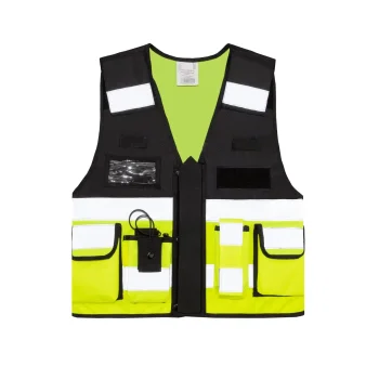 Tactical Safety Vest