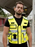 Tactical Safety Vest
